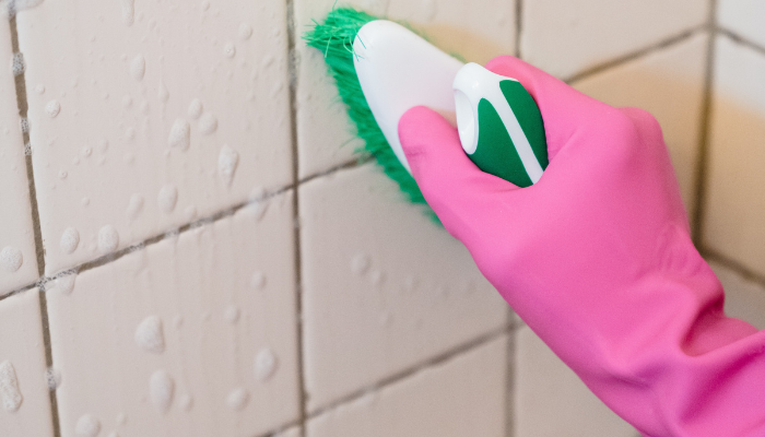 Why to seal your grout lines?